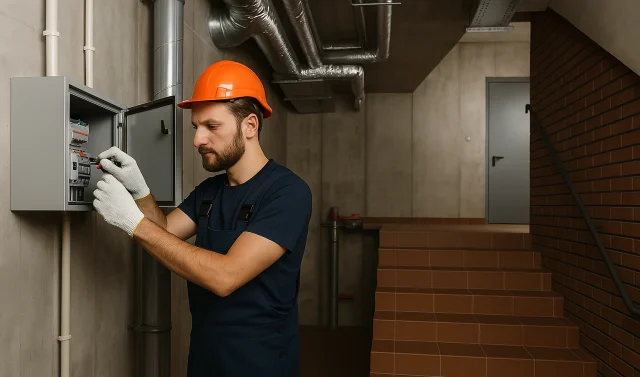 administrare tehnică pentru asociațiile de proprietari